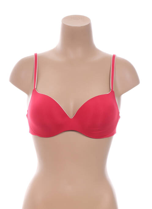 Sutien roșu CHANTELLE femeie
