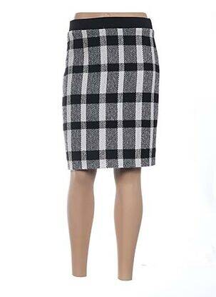 Fustă midi negru MERI & ESCA femeie