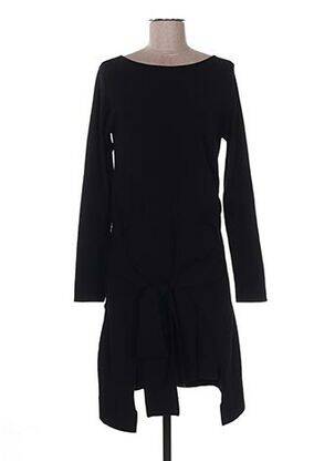 Rochie scurtă mâneci lungi mâneci lungi negru SARAH PACINI femeie