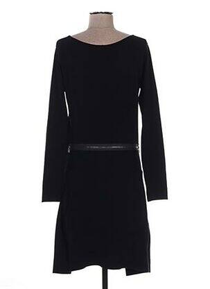 Rochie scurtă mâneci lungi mâneci lungi negru SARAH PACINI femeie