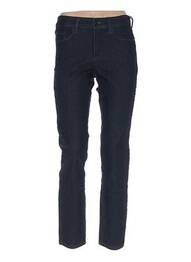 Blugi cu croială dreaptă selecție denim mărime normală albastru NYDJ femme