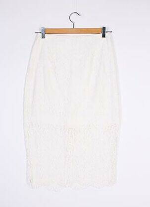 Fustă midi bej KEEPSAKE femeie