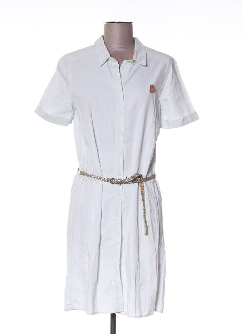 Rochie scurtă albastru DES PETITS HAUTS femeie