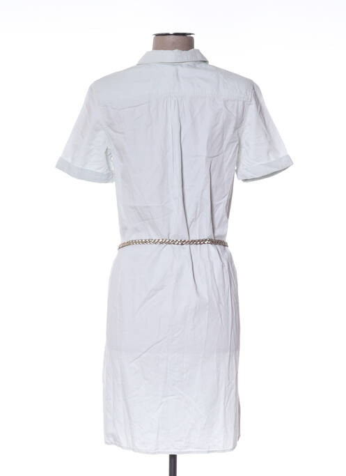 Rochie scurtă albastru DES PETITS HAUTS femeie