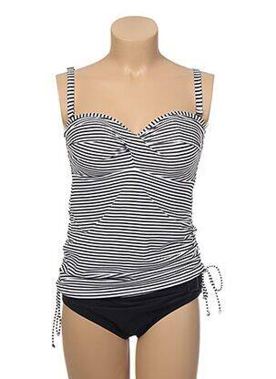 Costum de baie din două piese negru PANACHE femeie