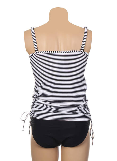 Costum de baie din două piese negru PANACHE femeie