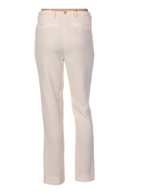 Pantalon drept bej SWILDENS femeie