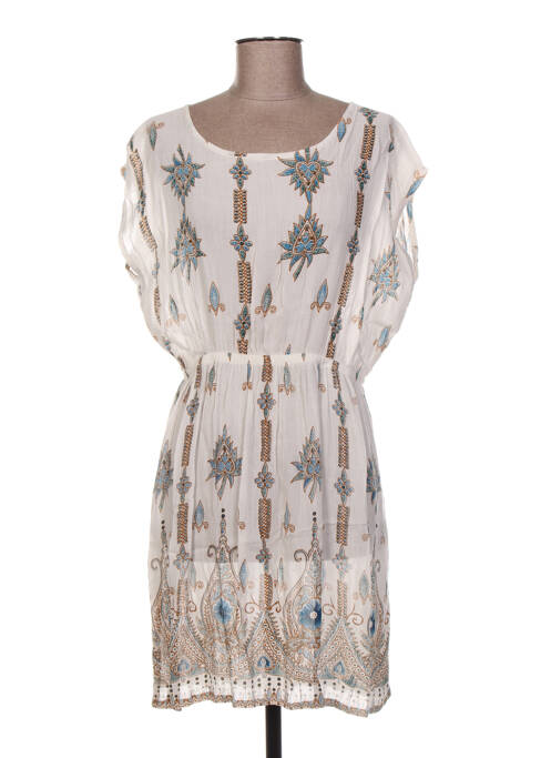 Rochie midi albastru VERDISSIMA femeie