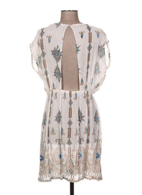 Rochie midi albastru VERDISSIMA femeie