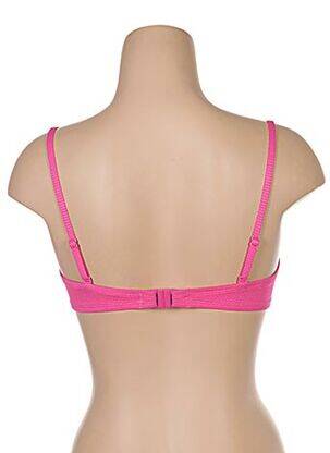 Sutien de costum de baie top sutien modelat top sutien modelat roz VARIANCE femeie