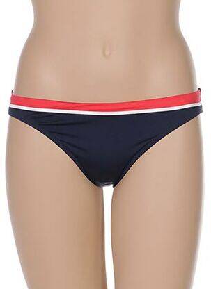 Chiloți de baie albastru VARIANCE femeie