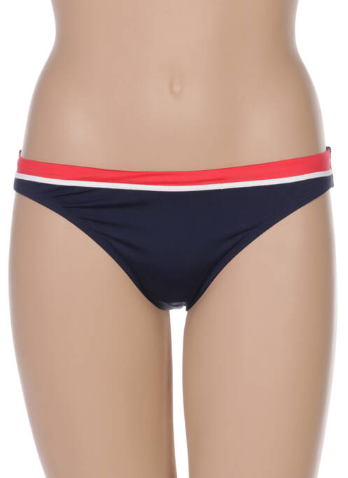 Chiloți de baie albastru VARIANCE femeie