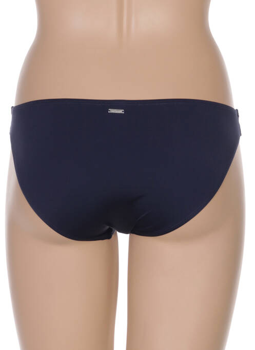 Chiloți de baie albastru VARIANCE femeie