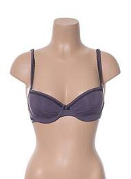 Sutien top sutien modelat top sutien modelat violet VARIANCE femme
