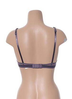 Sutien broderie top sutien modelat violet VARIANCE femeie
