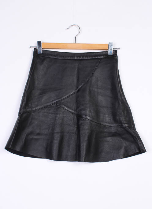 Fustă scurtă negru BERENICE femeie