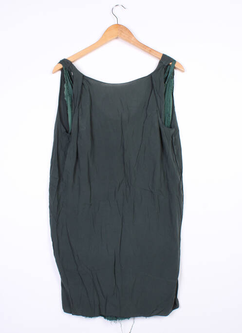 Top verde KARMA KOMA femeie