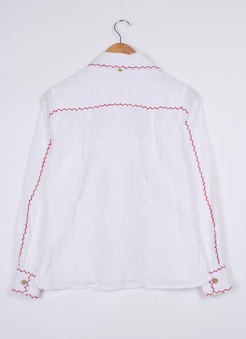 Cămașă alb ANTIK BATIK femeie