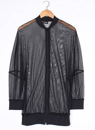 Jachete casual negru P. LINE femeie