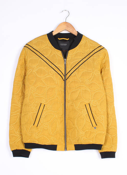 Geacă galben MAISON SCOTCH femeie