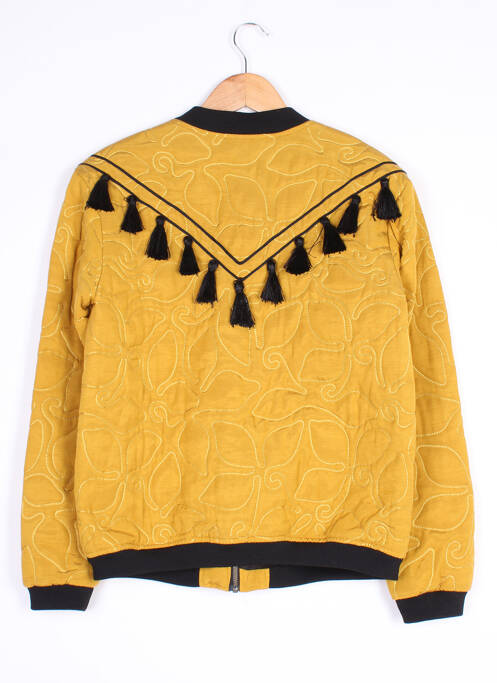 Geacă galben MAISON SCOTCH femeie