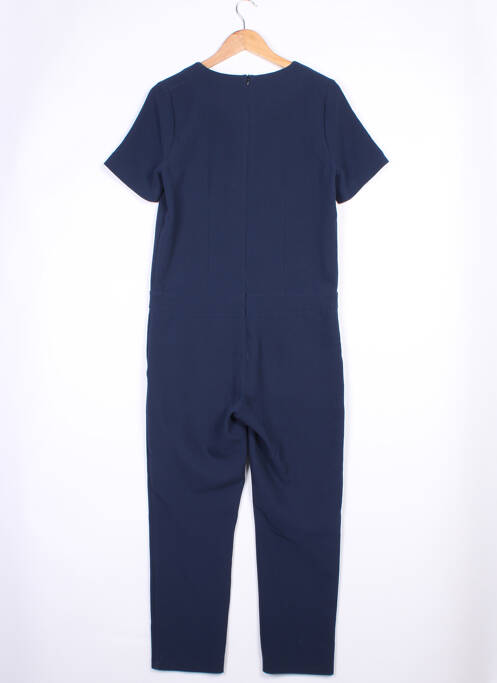 Salopetă-pantalon albastru ANNA STUDIO femeie