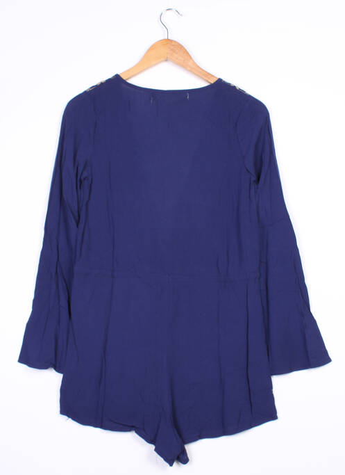 Salopetă scurtă albastru MORRISDAY femeie