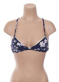 Sutien de costum de baie sutien cu susținere înaltă și burete detașabil sutien cu susținere înaltă și burete detașabil albastru LE BAIN BY ETAM femme
