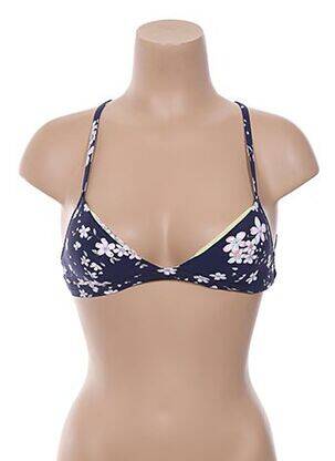 Sutien de costum de baie albastru LE BAIN BY ETAM femeie