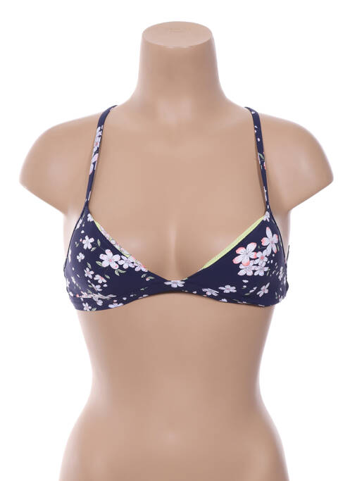 Sutien de costum de baie albastru LE BAIN BY ETAM femeie