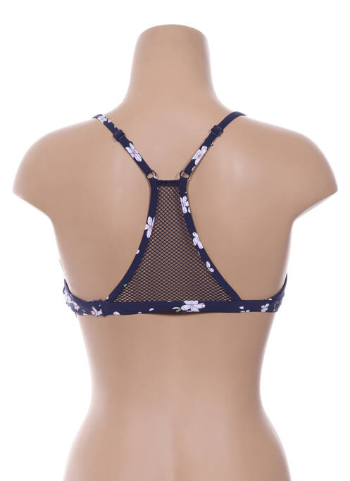 Sutien de costum de baie albastru LE BAIN BY ETAM femeie