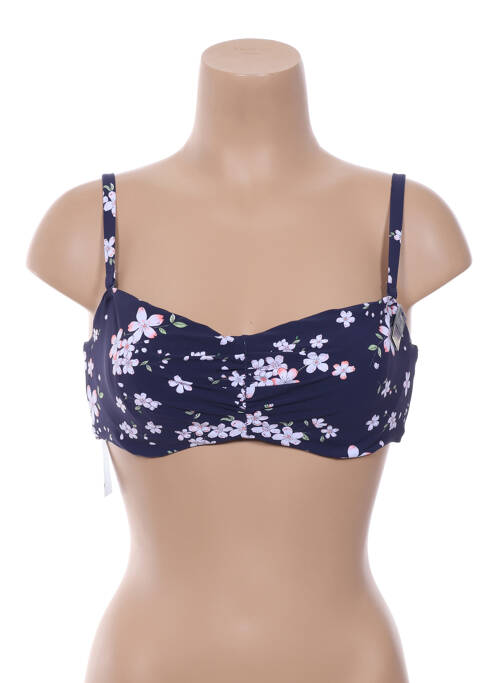 Sutien de costum de baie albastru LE BAIN BY ETAM femeie