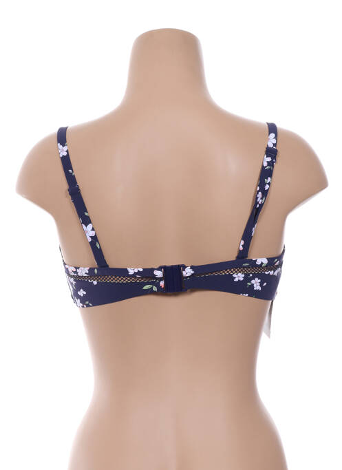 Sutien de costum de baie albastru LE BAIN BY ETAM femeie