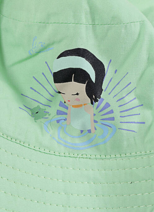 Pălărie verde REEBOK fată