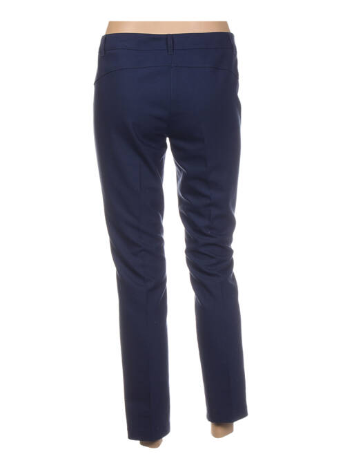 Pantalon 7/8 albastru MARELLA femeie