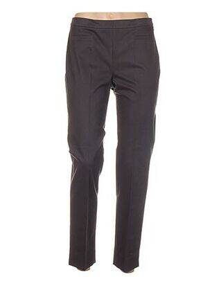 Pantalon 7/8 maro ROSSO 35 femeie