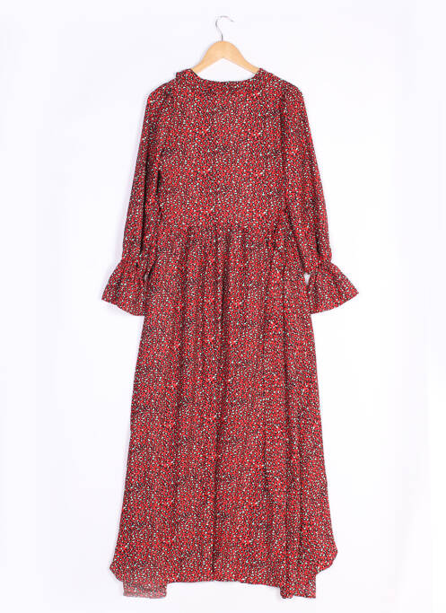 Rochie midi roșu OPULLENCE femeie