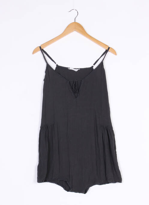 Salopetă scurtă gri MONSIEUR BLONDE femeie