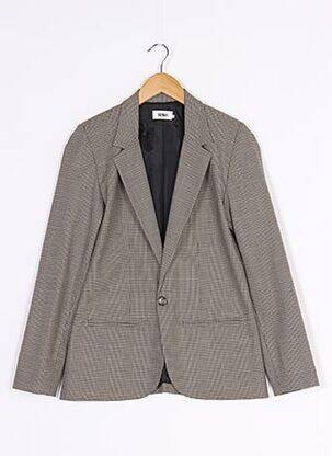 Sacou maro REIKO femeie