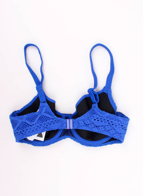 Sutien de costum de baie albastru FREYA femeie