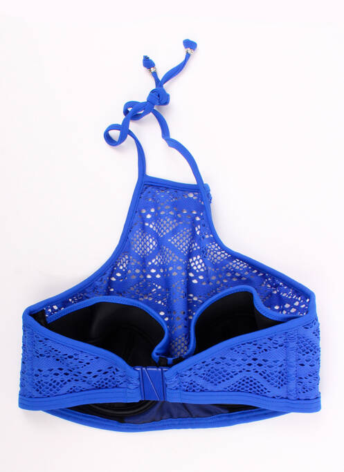 Sutien de costum de baie albastru FREYA femeie