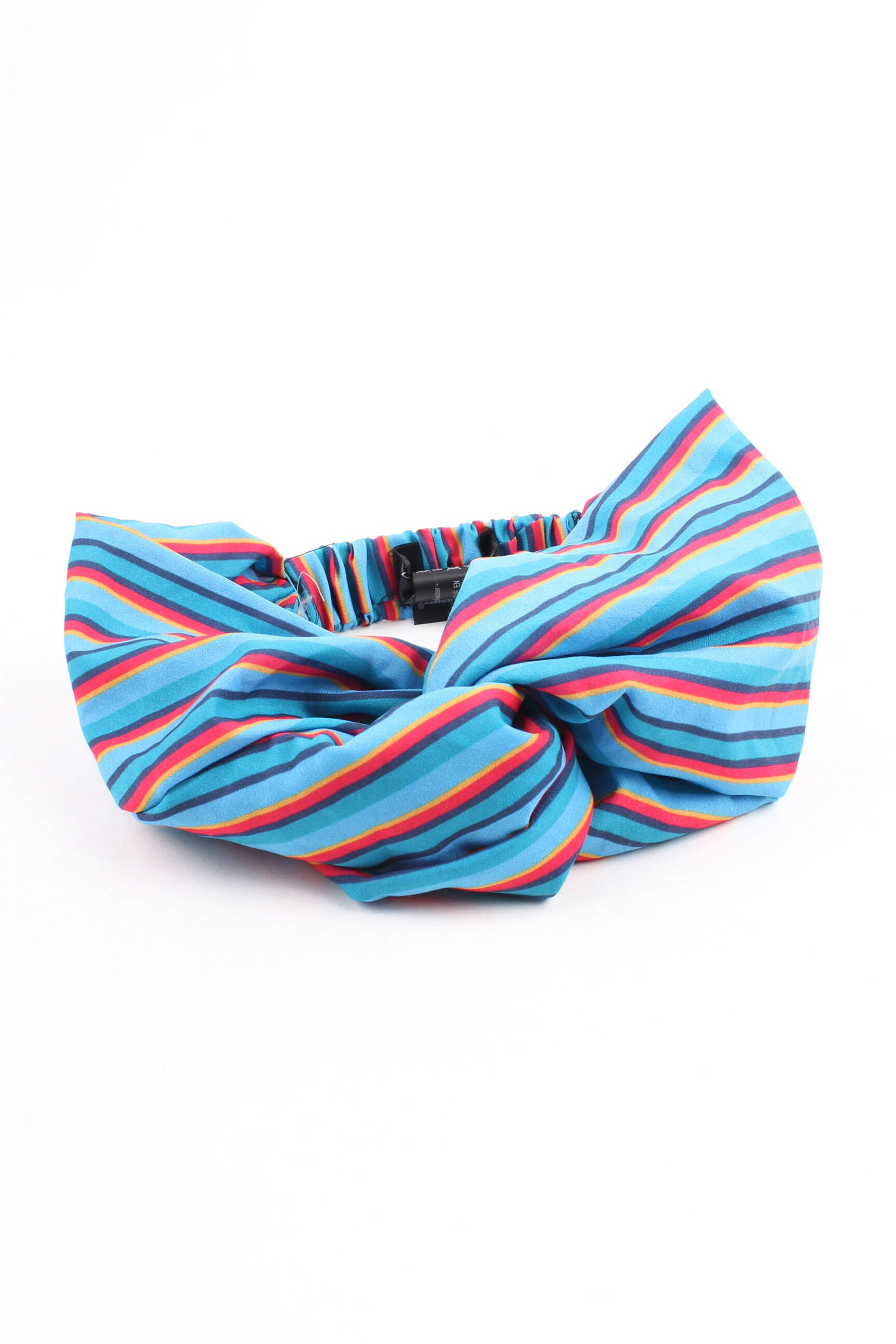 Accesoriu pentru păr bentiță albastru ZARA femeie