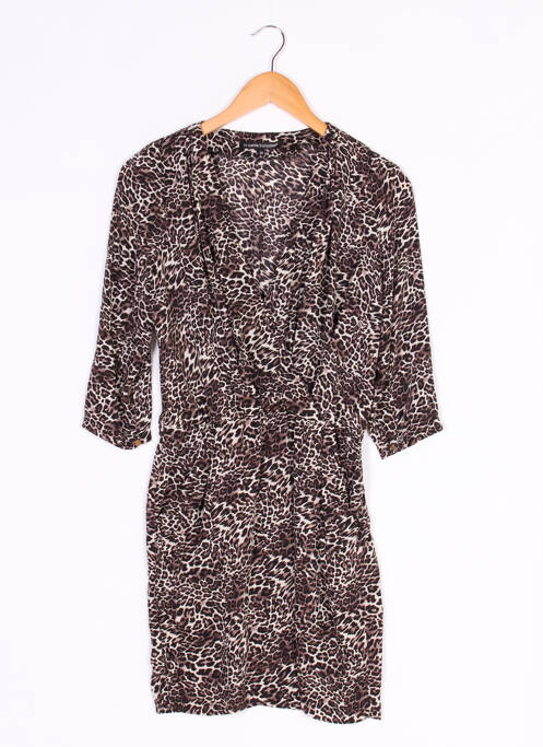 Rochie scurtă negru LA PETITE FRANCAISE femeie