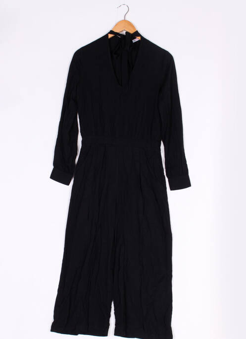 Salopetă-pantalon negru JUSTFAB femeie