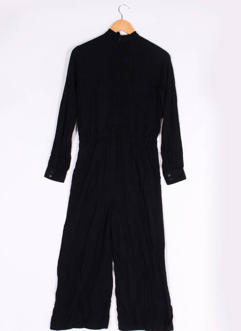 Salopetă-pantalon negru JUSTFAB femeie