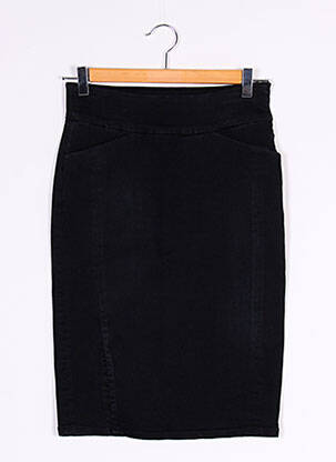 Fustă midi negru CLOSED femeie