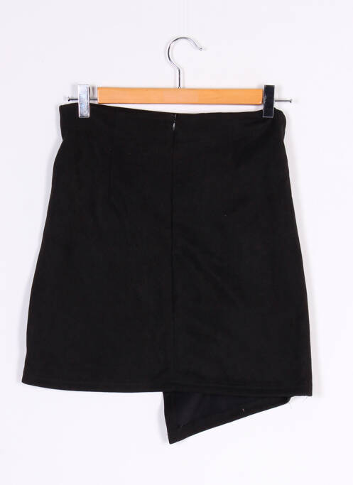 Fustă scurtă negru IN REAL LIFE femeie