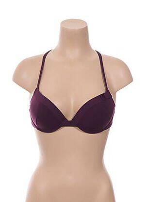 Sutien de costum de baie violet HUIT femeie