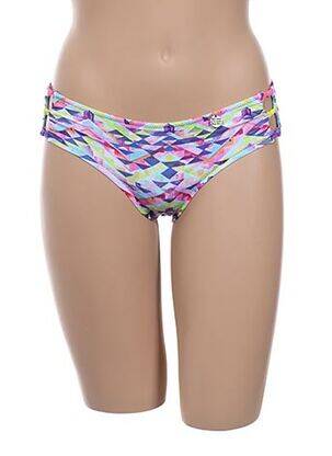 Chiloți de baie albastru BANANA MOON femeie