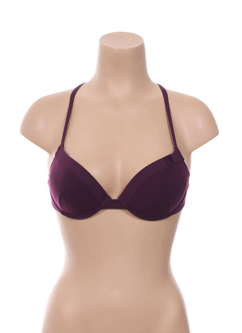 Sutien de costum de baie violet HUIT femeie